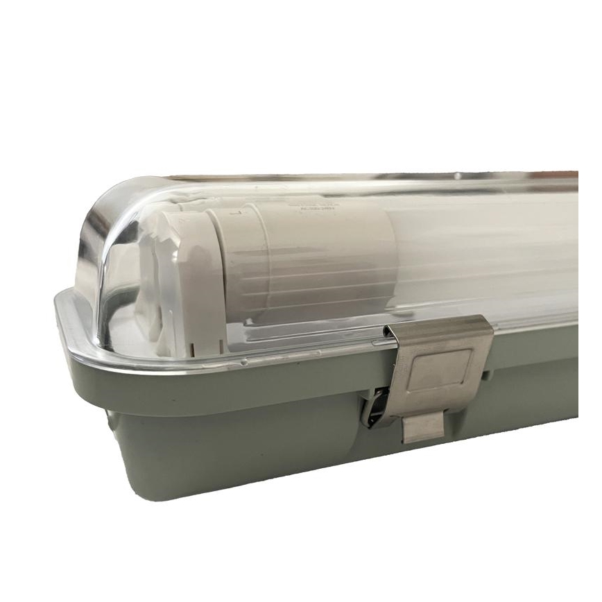 Heavy-duty φωτιστικό φθορίου T8 2xG13/18W/230V IP65 126 cm