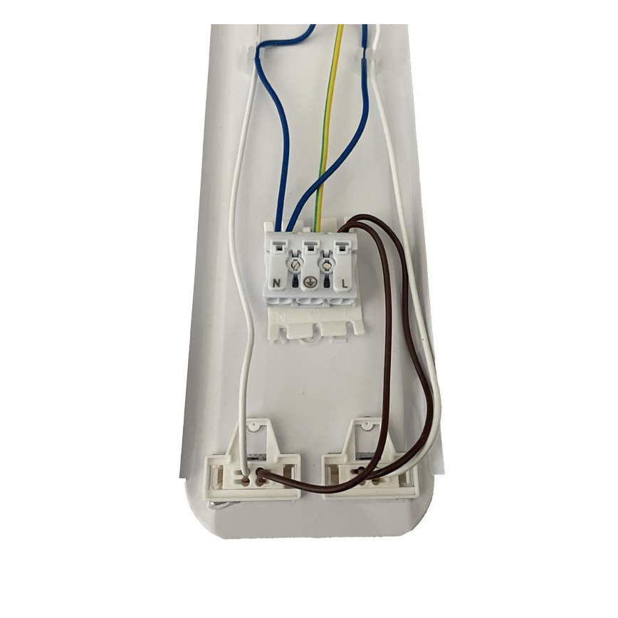 Heavy-duty φωτιστικό φθορίου T8 2xG13/18W/230V IP65 126 cm