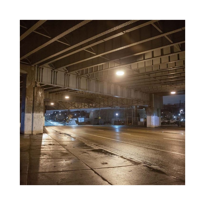 Heavy-duty LED φωτιστικό High Bay LED/100W/230V 4000K IP65