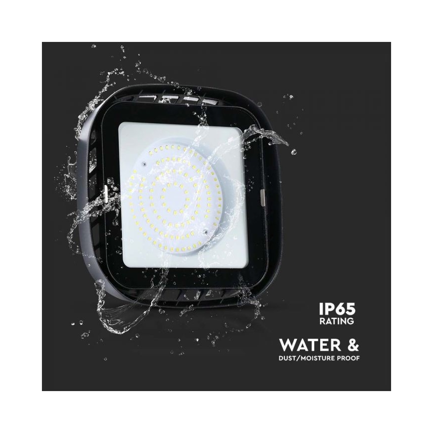 Heavy-duty LED φωτιστικό High Bay LED/100W/230V 4000K IP65