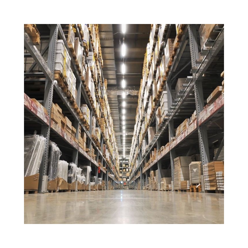 Heavy-duty LED φωτιστικό High Bay LED/100W/230V 6500K IP65
