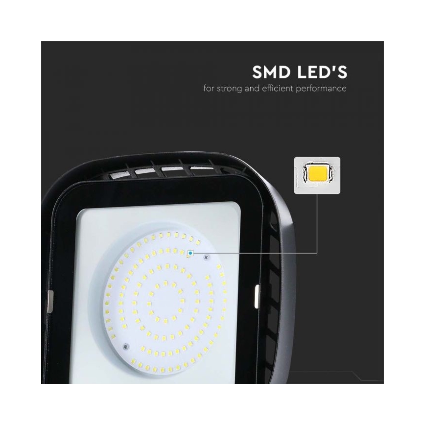 Heavy-duty LED φωτιστικό High Bay LED/200W/230V 6500K IP65