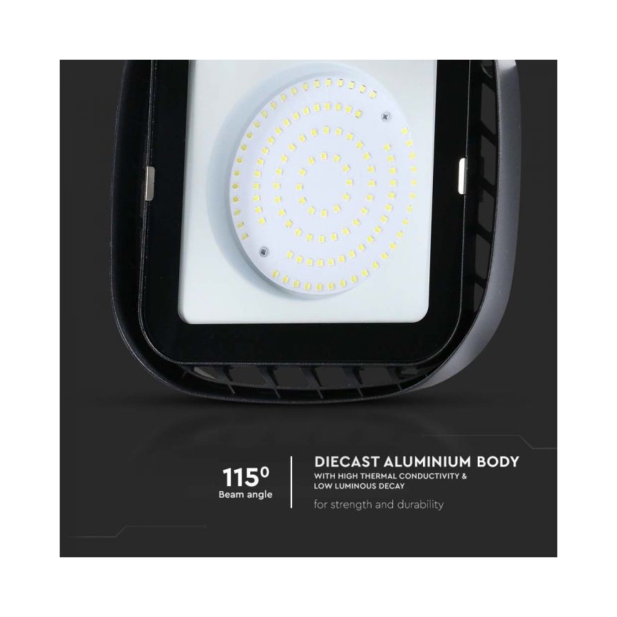 Heavy-duty LED φωτιστικό High Bay LED/200W/230V 6500K IP65