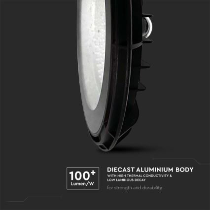 Heavy-duty LED φωτιστικό High Bay LED/200W/230V 6500K IP65