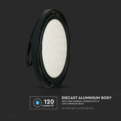 Heavy-duty LED φωτιστικό High Bay LED/200W/230V IP65 4000K