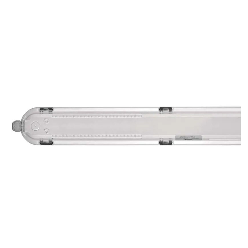 LED Dimming heavy-duty φωστικό με μονάδα ασφαλείας MISTY LED/32/40/48/54W/230V 4000/6500K IP66