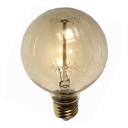 Heavy-duty διακοσμητικό dimming λαμπτήρας SEGOD G80 E27/40W/230V 3000K