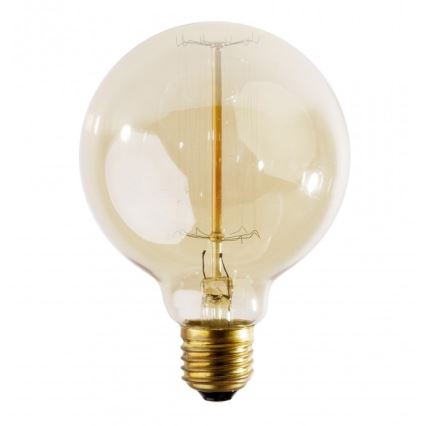 Heavy-duty διακοσμητικό dimming λαμπτήρας SELRED G95 E27/40W/230V 3000K