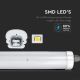 Heavy-duty φωτιστικό LED G-SERIES LED/36W/230V 120 cm 6400K IP65
