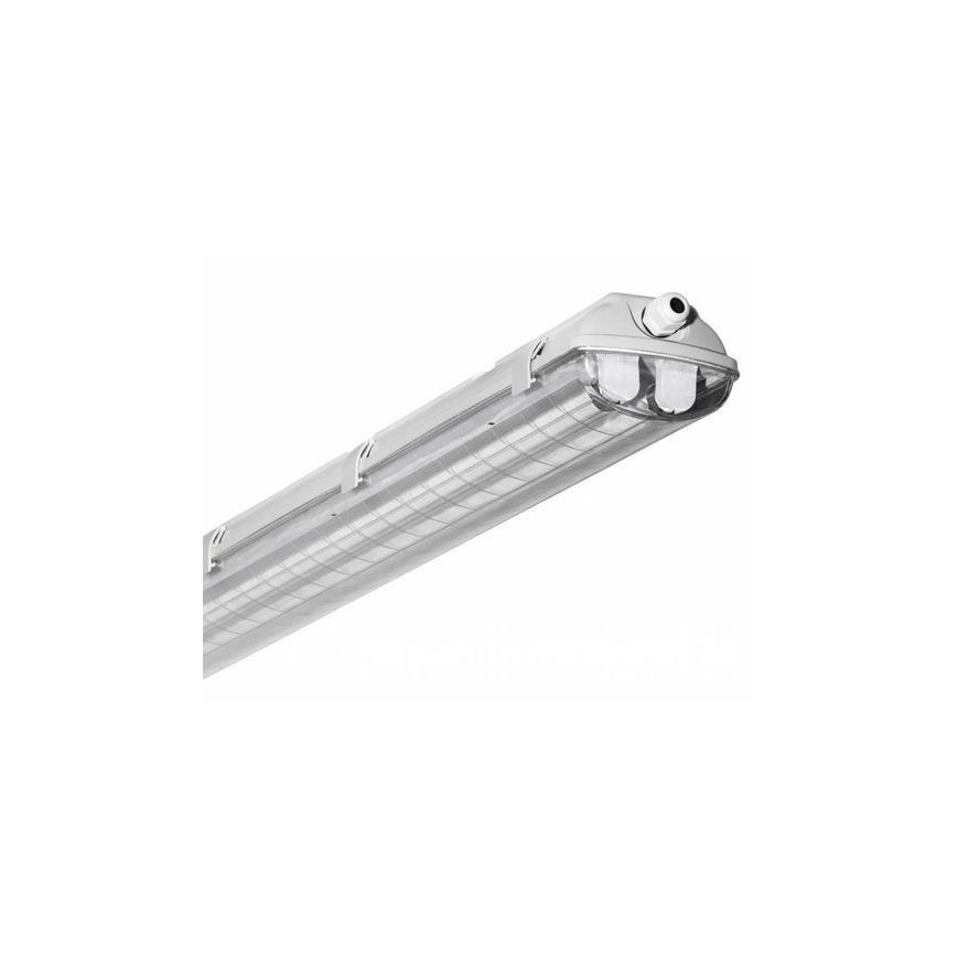 Heavy-duty φωτιστικό φθορίου 2xG13/9W/230V IP65