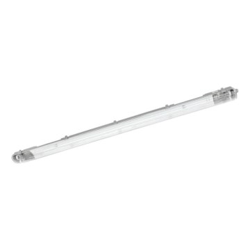 Heavy-duty φωτιστικό φθορίου HERMIC T8 2xG13/18W/230V IP65