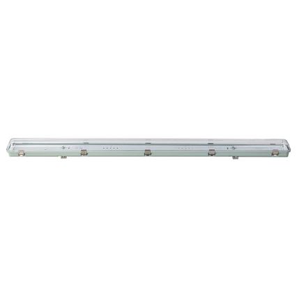 Heavy-duty φωτιστικό φθορίου T8 2xG13/18W/230V IP65 126 cm