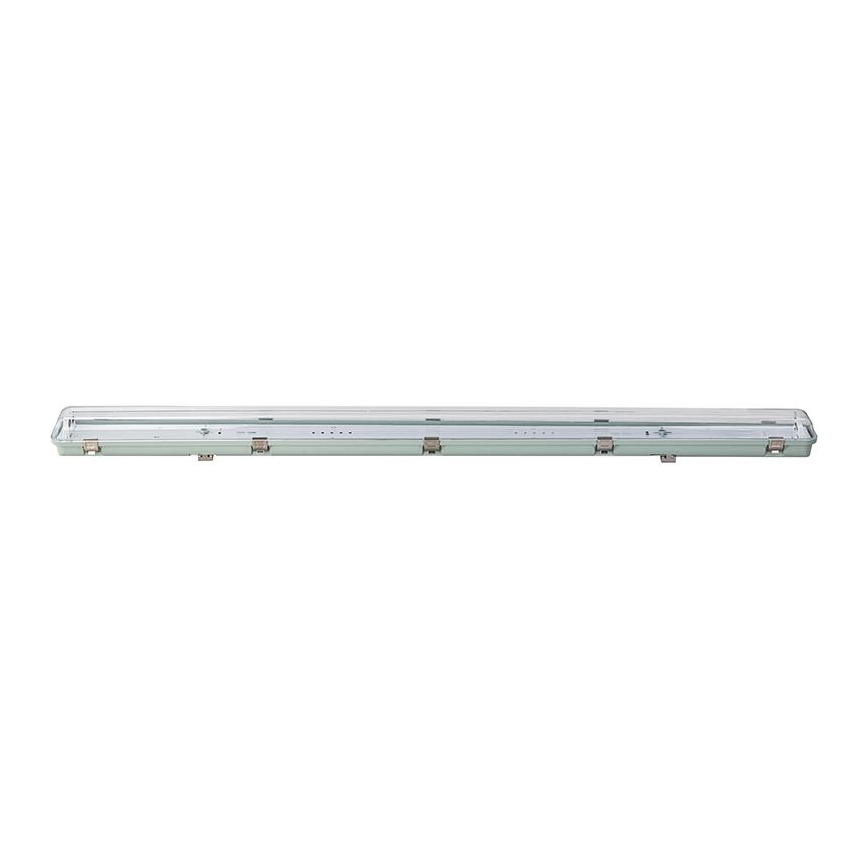 Heavy-duty φωτιστικό φθορίου T8 2xG13/18W/230V IP65 126 cm