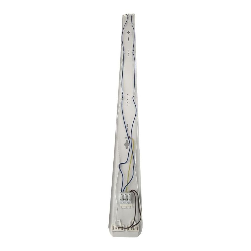 Heavy-duty φωτιστικό φθορίου T8 2xG13/18W/230V IP65 126 cm