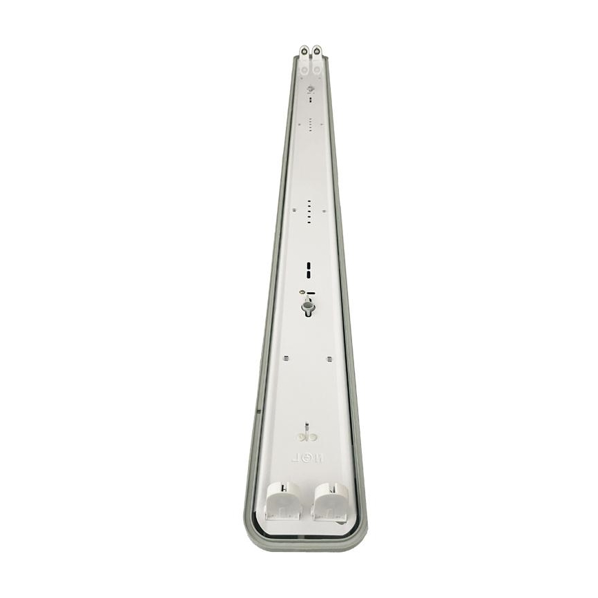 Heavy-duty φωτιστικό φθορίου T8 2xG13/18W/230V IP65 126 cm