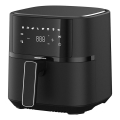 Heinner HAF-B4BK1500 - Αεροφριτέζα 4 l 1500W/230V μαύρη