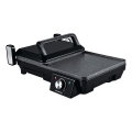 Heinner HEG-F20002P - Επιτραπέζιο ηλεκτρικό γκριλ 2000W/230V