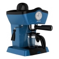 Heinner HEM-200BL - Μηχανή εσπρέσο με πορταφίλτρο 800W/230V μπλε