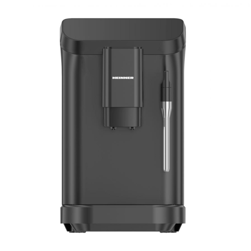 Heinner HEMA-D20DBK - Αυτόματη καφετιέρα 1350W/230V μαύρη