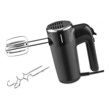 Heinner HM-300BK - Μίξερ χειρός 300W/230V μαύρο