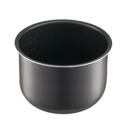 Heinner HPCK-38BK - Πολυλειτουργική ηλεκτρική χύτρα ταχύτητας 5,7 l 1000W/230V μαύρη