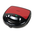 Heinner SM-K750BKRX - Φρυγανιέρα 750W/230V, μαύρο/κόκκινο