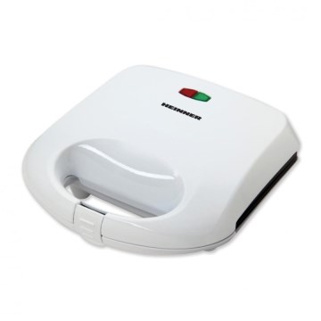 Heinner SM-K750W - Φρυγανιέρα 750W/230V λευκή