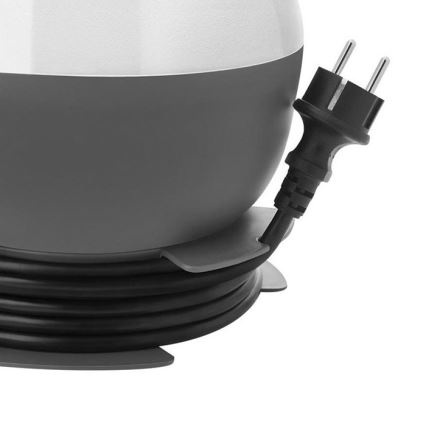 Helios 306-WLG120 - Φωτισμός εργασίας εξωτερικού χώρου LED WORK GLOBE 1 LED/20W/230V IP44