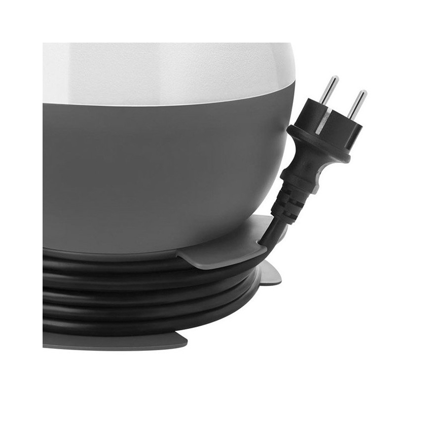 Helios 306-WLG120 - Φωτισμός εργασίας εξωτερικού χώρου LED WORK GLOBE 1 LED/20W/230V IP44