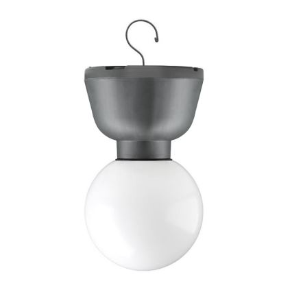 Helios 306-WLG223 - Φωτισμός εργασίας εξωτερικού χώρου LED WORK GLOBE 2 LED/23W/230V IP44