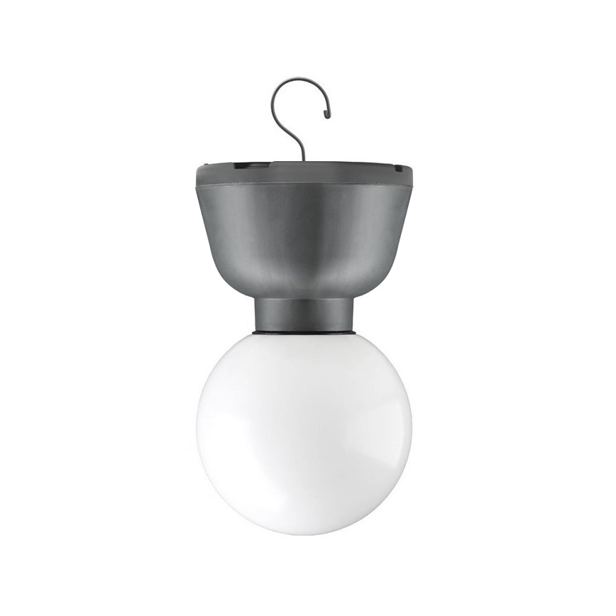 Helios 306-WLG223 - Φωτισμός εργασίας εξωτερικού χώρου LED WORK GLOBE 2 LED/23W/230V IP44