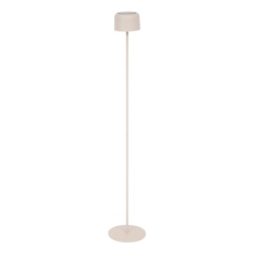 Hesperide - Ηλιακό φωτιστικό BOLTY LED/3,7V 2600 mAh IP65 μπεζ