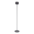 Hesperide - Ηλιακό LED φωτιστικό BOLTY LED/3,7V 2600 mAh IP65 ανθρακί