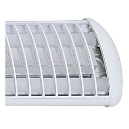 HiLite - LED Φωτιστικό φθορίου BARCELONA 2xLED/12W/230V