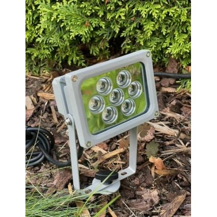 HiLite - LED Προβολέας BUENOS AIRES LED/7W/230V IP65