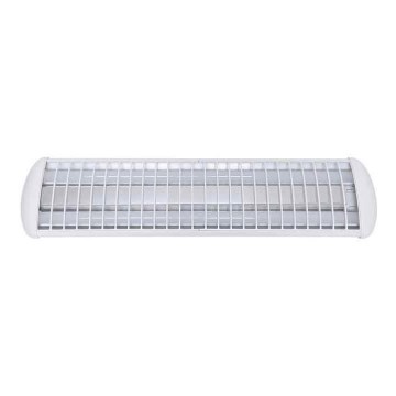 HiLite - LED Φωτιστικό φθορίου BARCELONA 2xLED/12W/230V