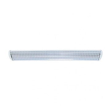 HiLite - LED Φωτιστικό φθορίου BARCELONA 2xLED/24W/230V