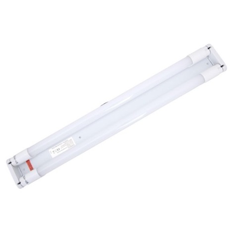 HiLite - LED Φωτιστικό φθορίου HANNOVER 2xG13/9W/230V