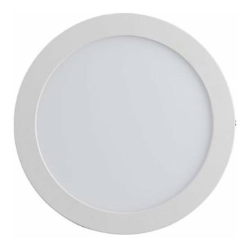 Hilite - Χωνευτό Φωτιστικό LED MERAN LED/12W/230V