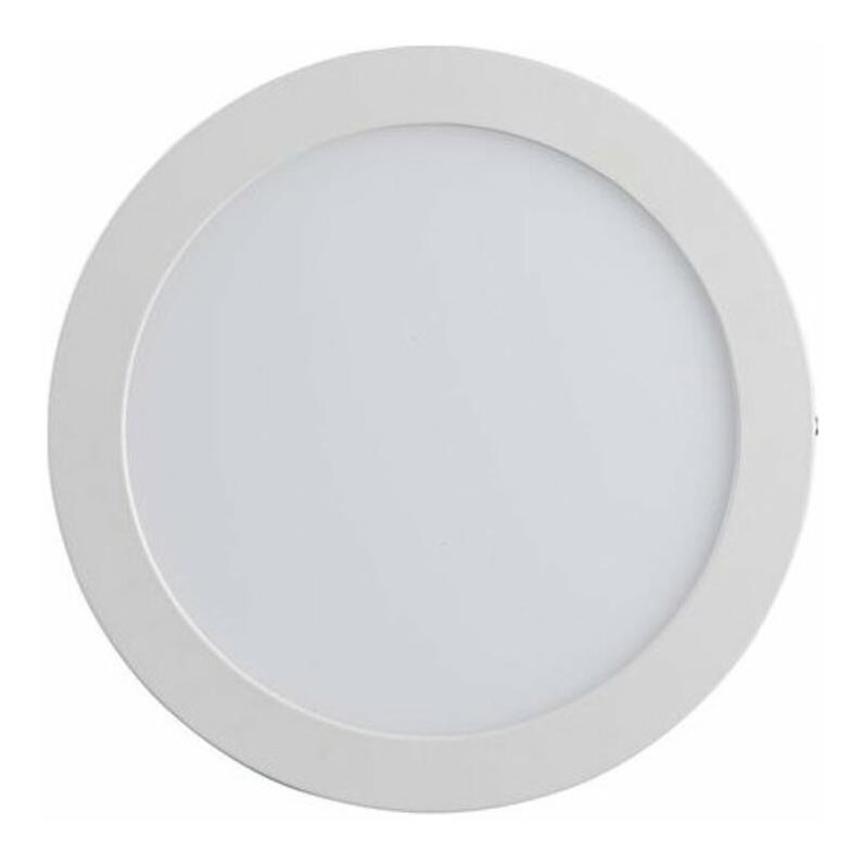 Hilite - Χωνευτό Φωτιστικό LED MERAN LED/12W/230V