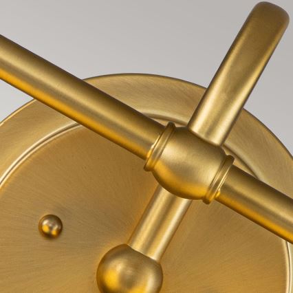 Hinkley - Φωτιστικό μπάνιου LED AINSLEY 2xG9/3W/230V IP44