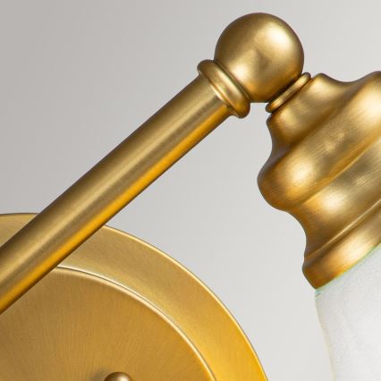 Hinkley - Φωτιστικό μπάνιου LED AINSLEY 2xG9/3W/230V IP44