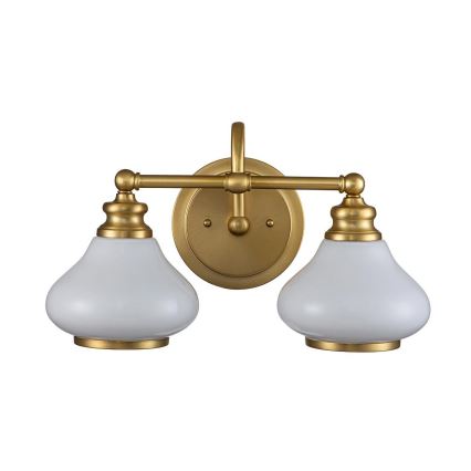 Hinkley - Φωτιστικό μπάνιου LED AINSLEY 2xG9/3W/230V IP44