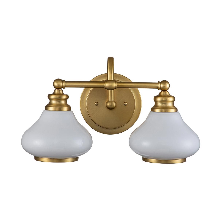 Hinkley - Φωτιστικό μπάνιου LED AINSLEY 2xG9/3W/230V IP44