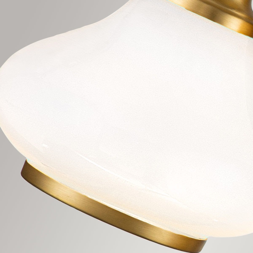 Hinkley - Φωτιστικό τοίχου μπάνιου LED AINSLEY 3xG9/3W/230V IP44