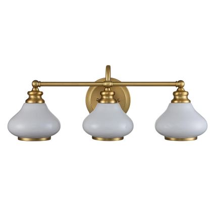 Hinkley - Φωτιστικό τοίχου μπάνιου LED AINSLEY 3xG9/3W/230V IP44