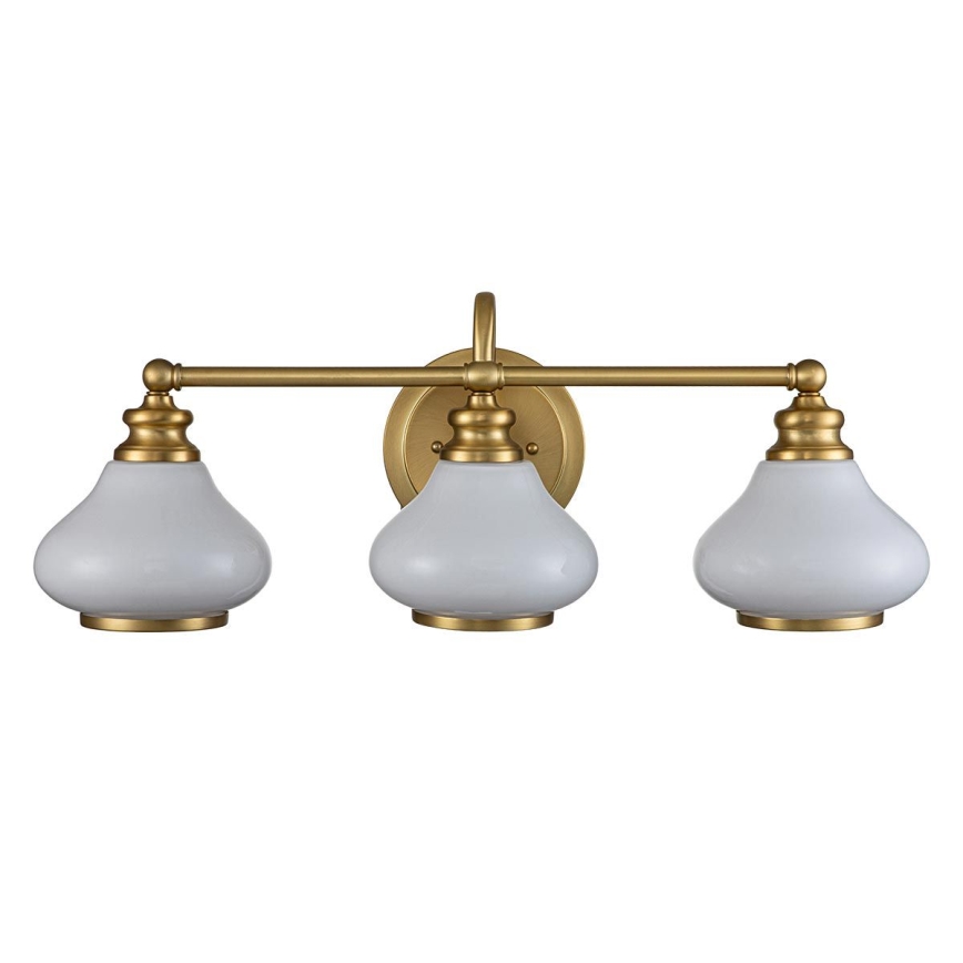 Hinkley - Φωτιστικό τοίχου μπάνιου LED AINSLEY 3xG9/3W/230V IP44