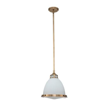 Hinkley - Κρεμαστό φωτιστικό AMELIA 1xE27/60W/230V ορείχαλκος