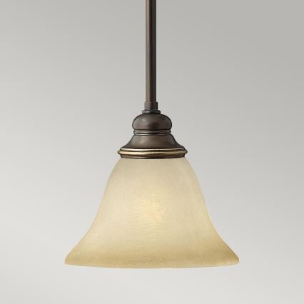 Hinkley - Κρεμαστό φωτιστικό CELLO 1xE27/60W/230V