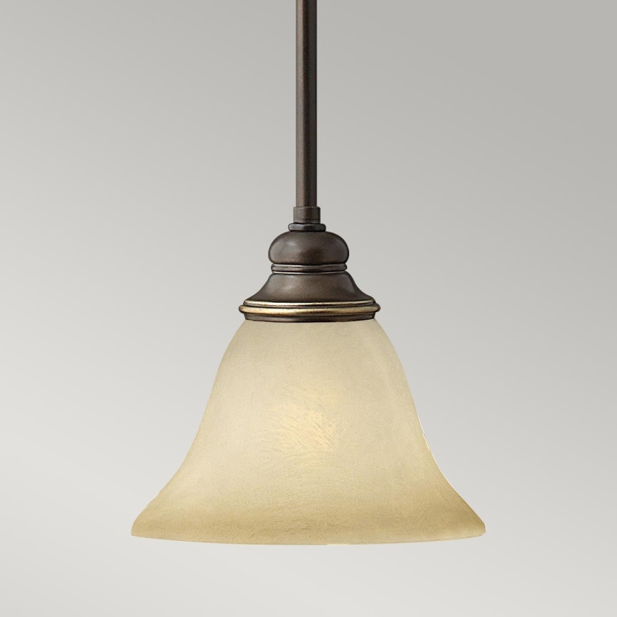 Hinkley - Κρεμαστό φωτιστικό CELLO 1xE27/60W/230V